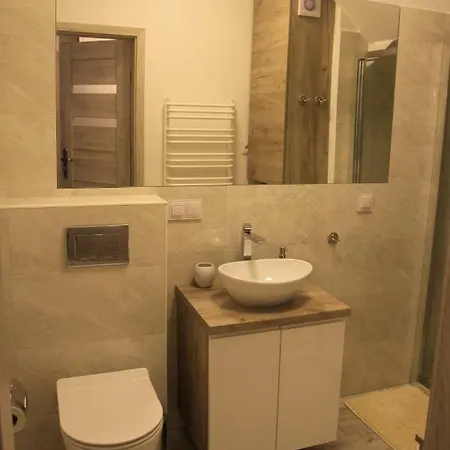 Apartament Natalia Busko Zdroj Exterior photo