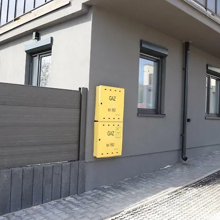 Apartament Natalia Busko Zdroj Exterior photo